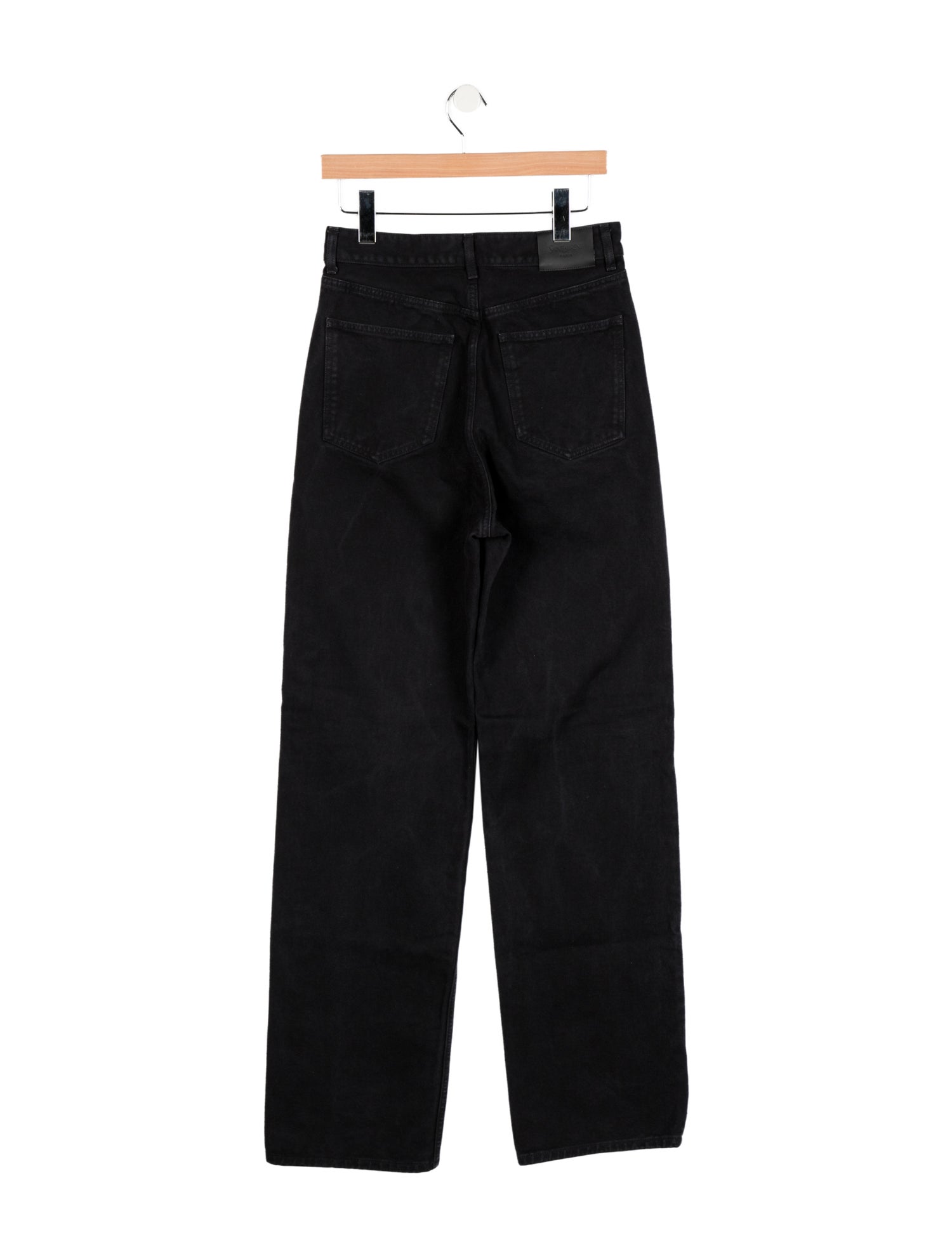 Saint Laurent 2024 Straight Leg Jeans - 12.25