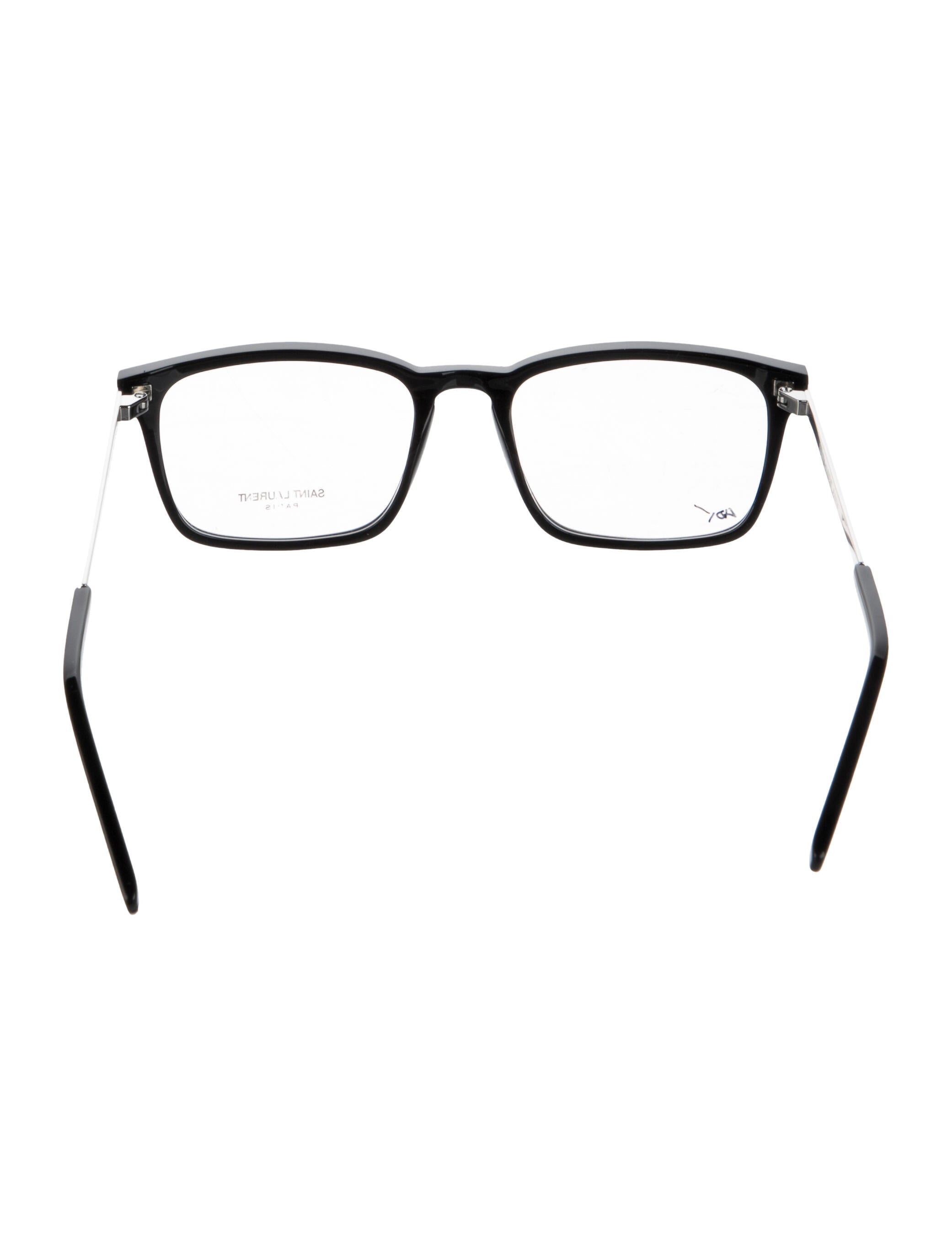 Saint Laurent Square Eyeglasses
