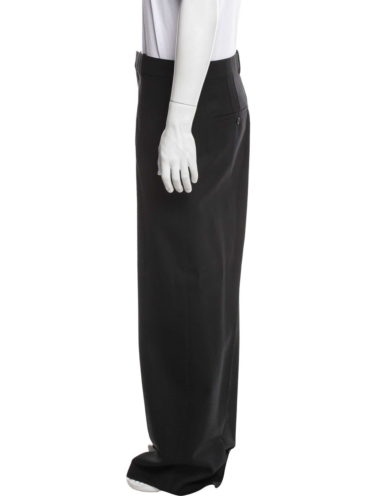 Saint Laurent 2025 Pants