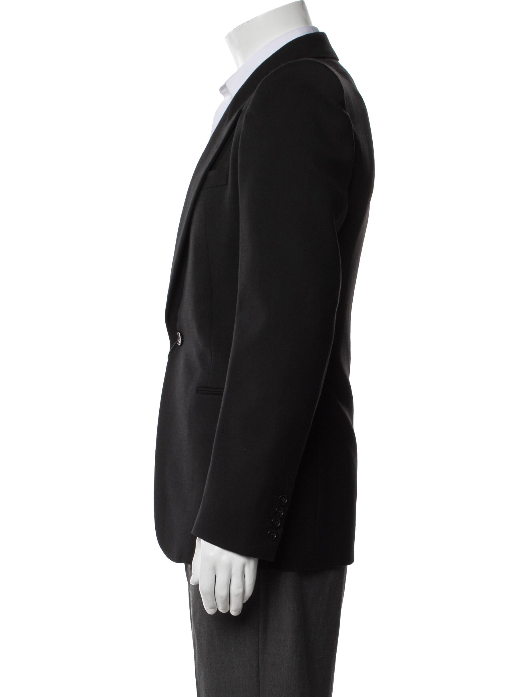 Saint Laurent 2023 Wool Blazer w/ Tags