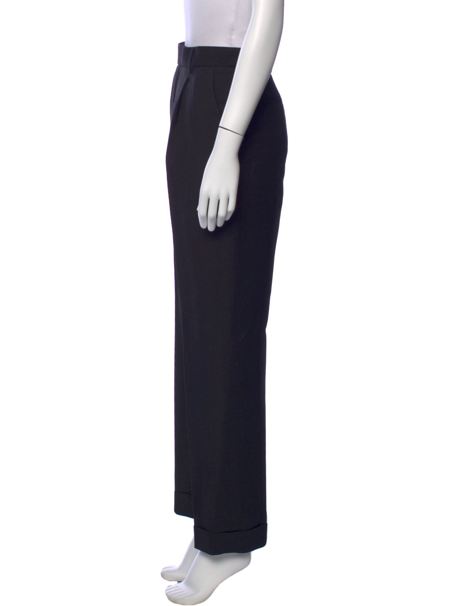 Saint Laurent 2022 Straight Leg Pants