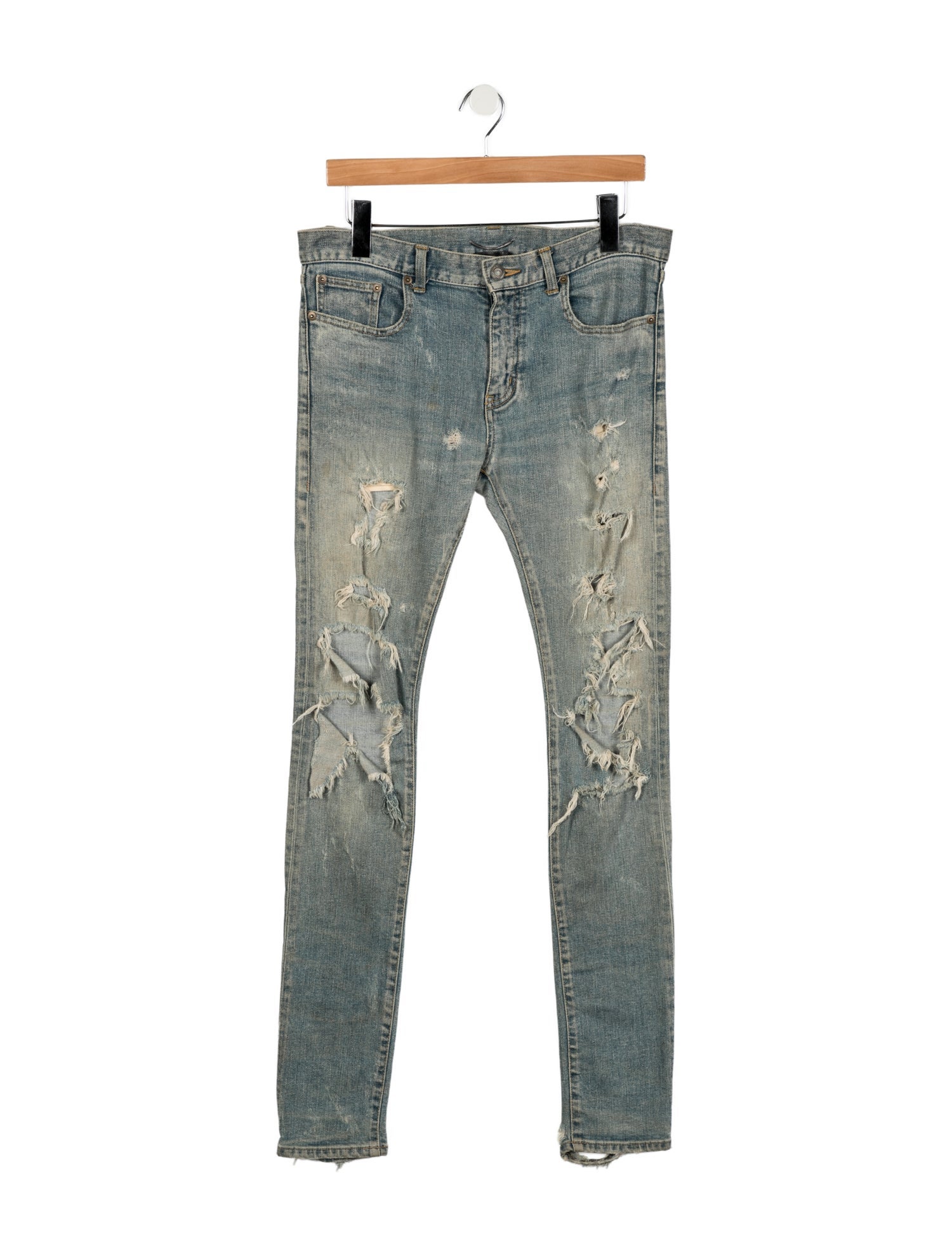 Saint Laurent 2013 Skinny Jeans
