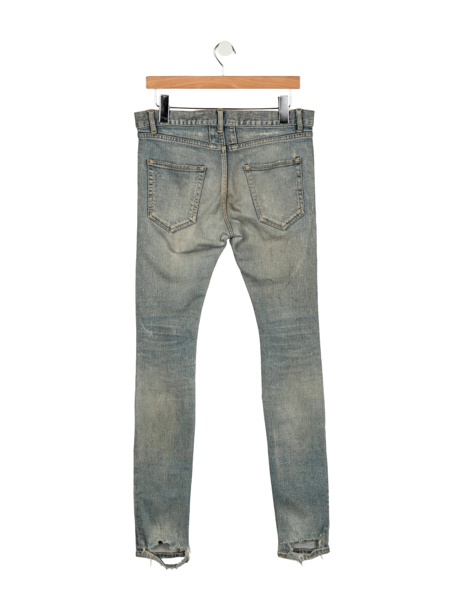 Saint Laurent 2013 Skinny Jeans