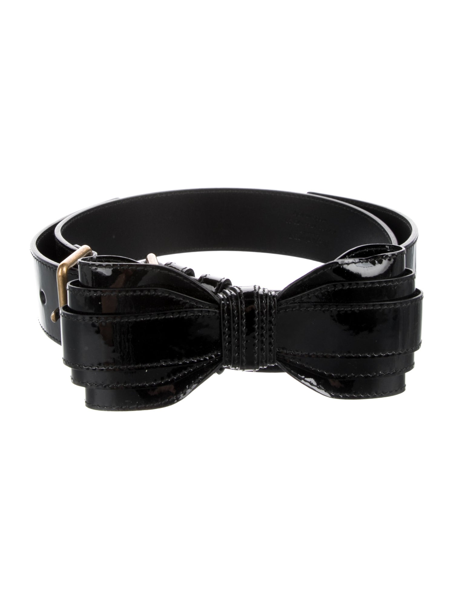 Yves Saint Laurent Rive Gauche Belts for Women | The RealReal