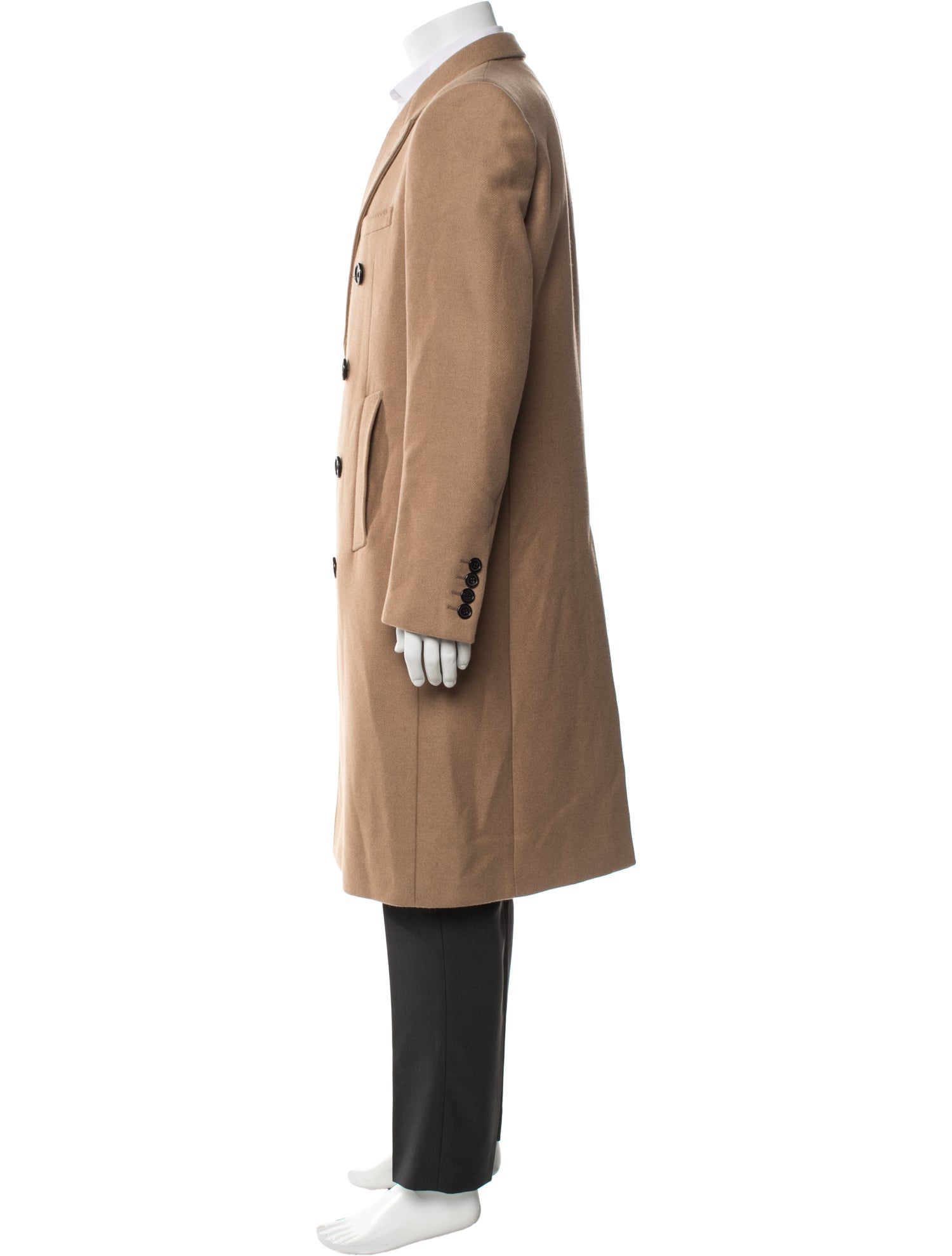 Saint Laurent 2016-2017 Coat