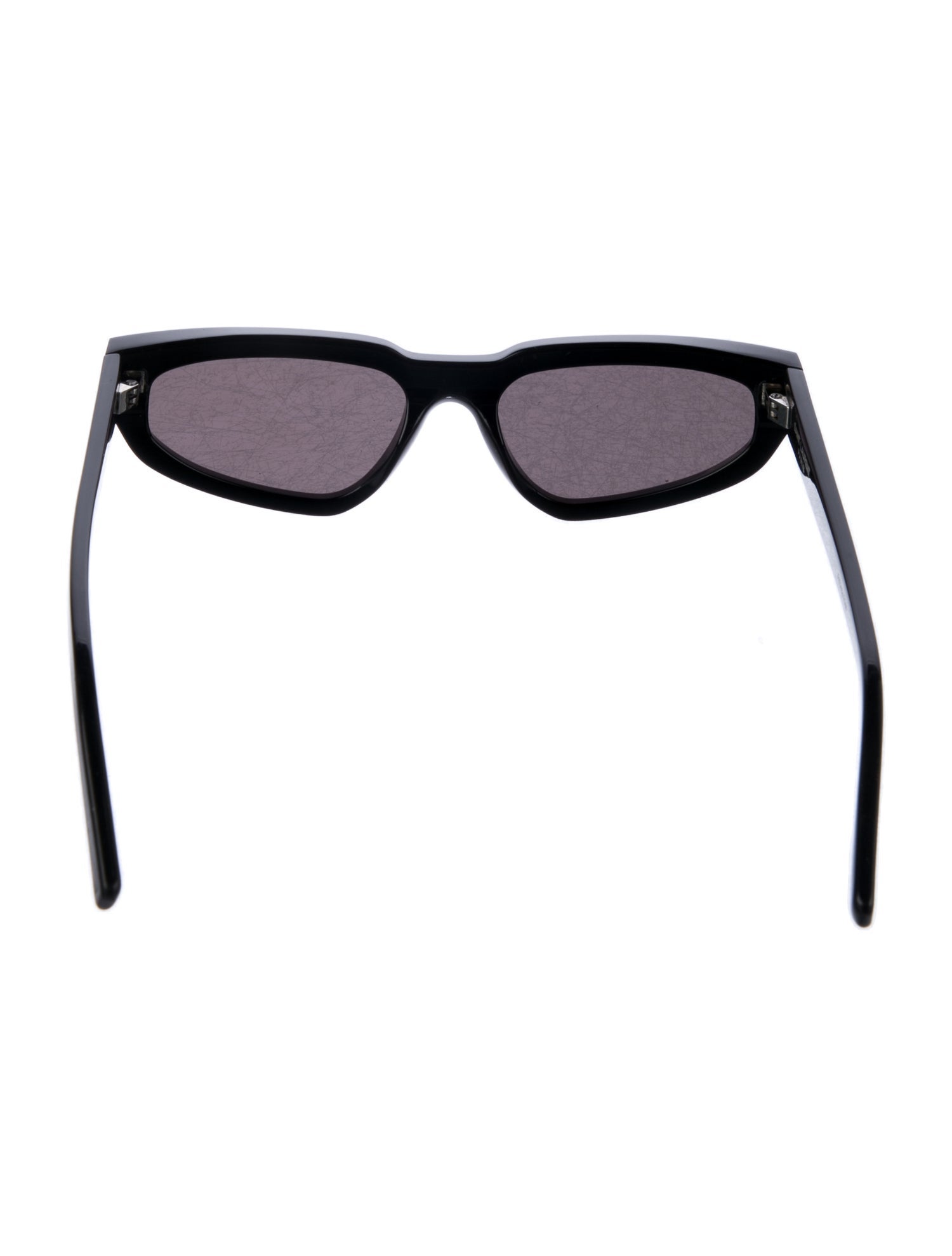 Saint Laurent Square Tinted Sunglasses