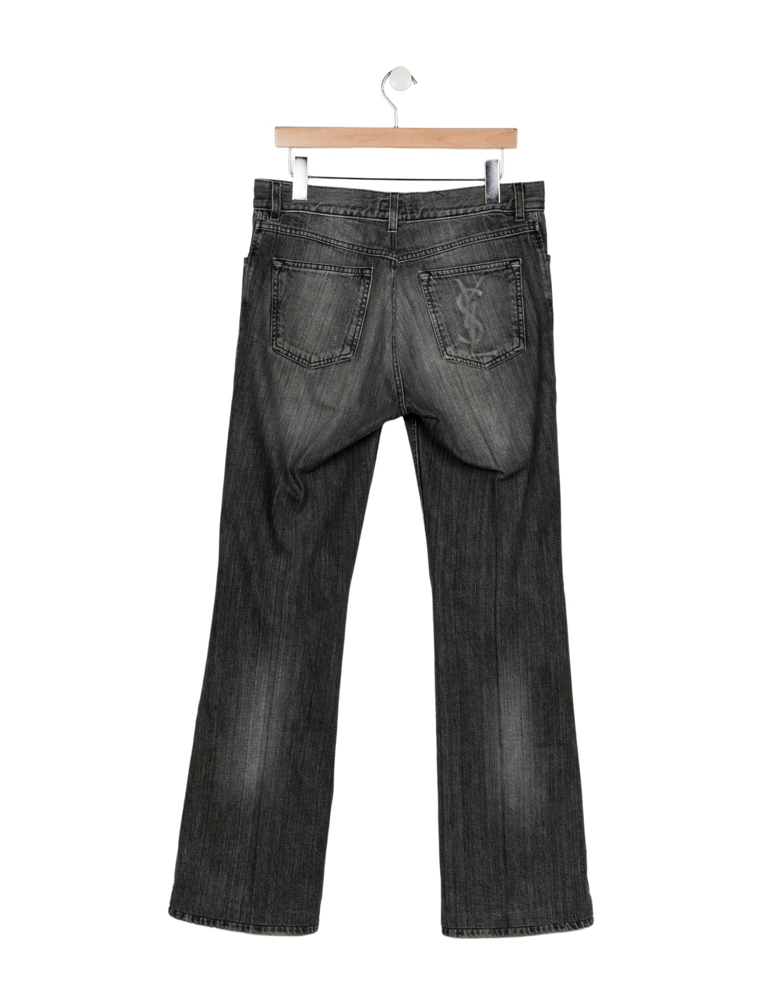 YVES SAINT LAURENT rive gauche ジーンズ Yves Saint Laurent Rive Gauche Jeans for Men | The RealReal