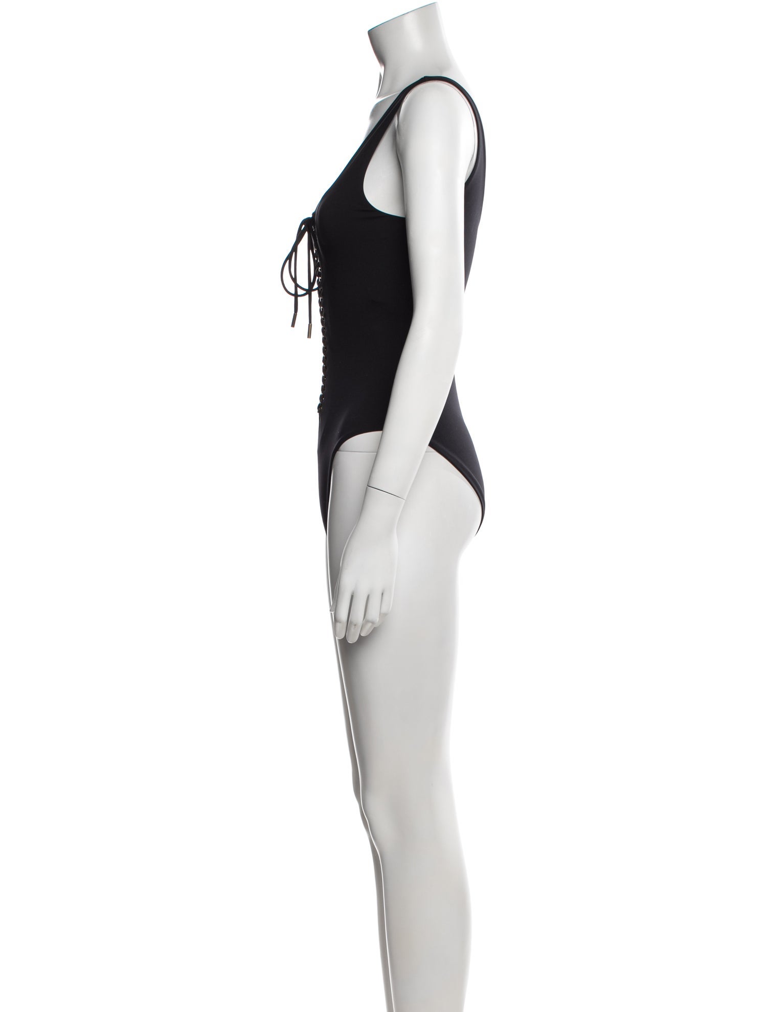 Saint Laurent 2021 One-Piece