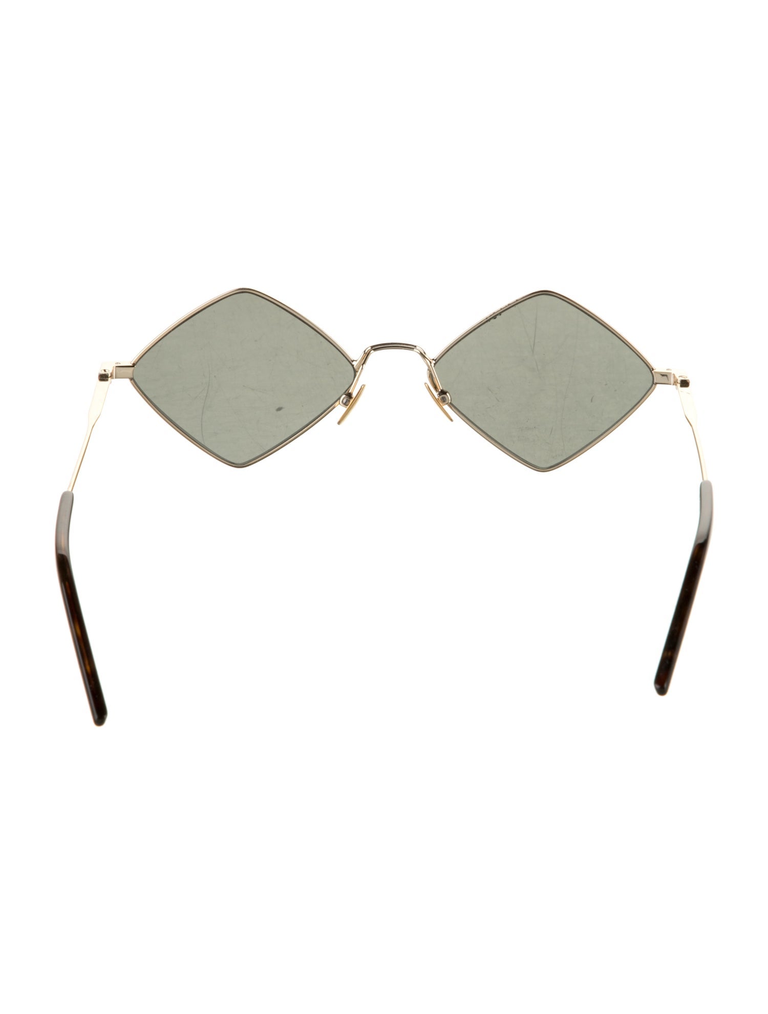 Saint Laurent Lisa Cat-Eye Sunglasses