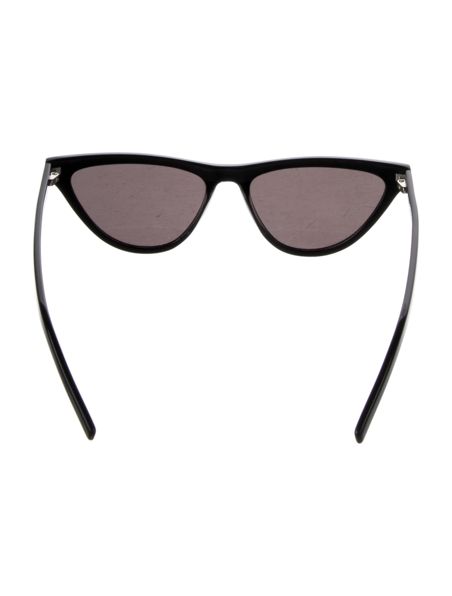 Saint Laurent Cat-Eye Tinted Sunglasses