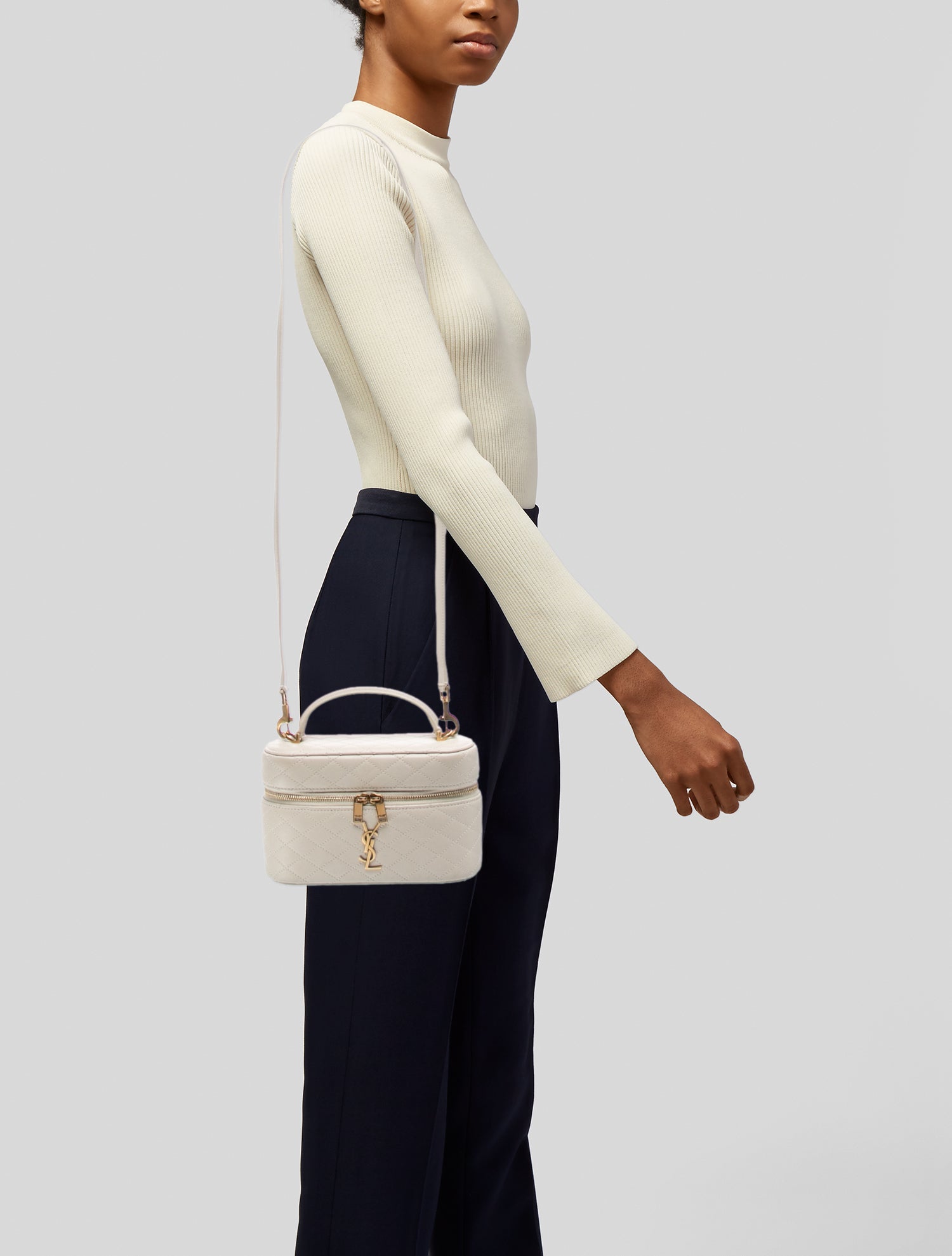 Saint Laurent Signature Gaby Medium 2024