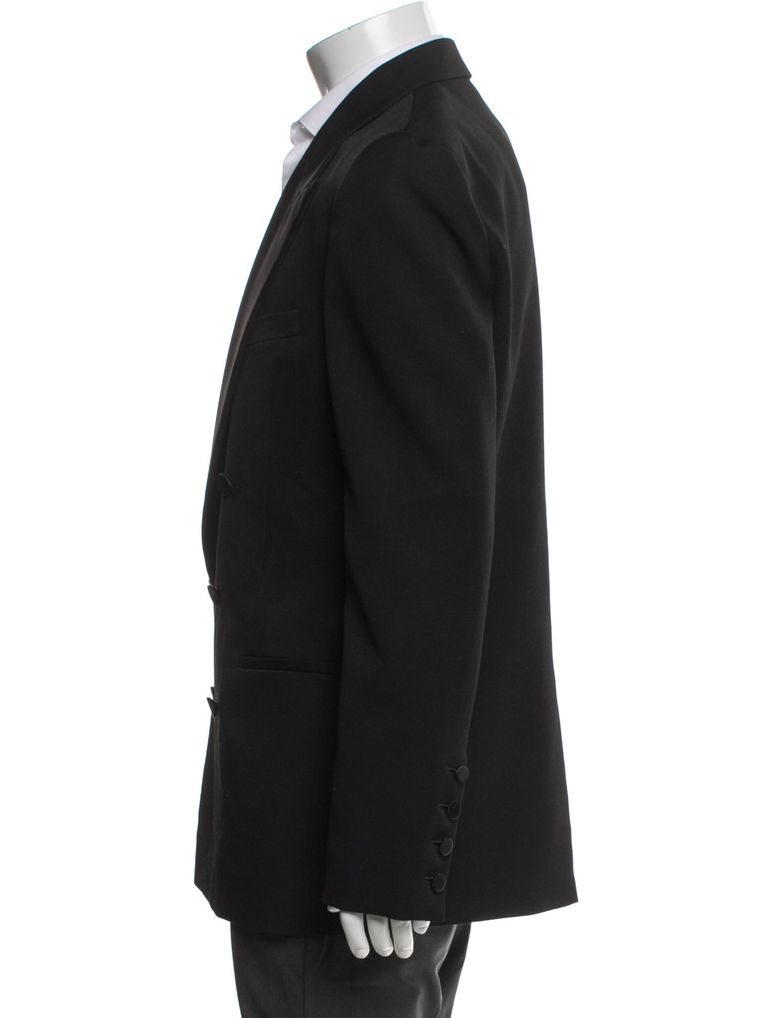 Saint Laurent 2022 Wool Blazer