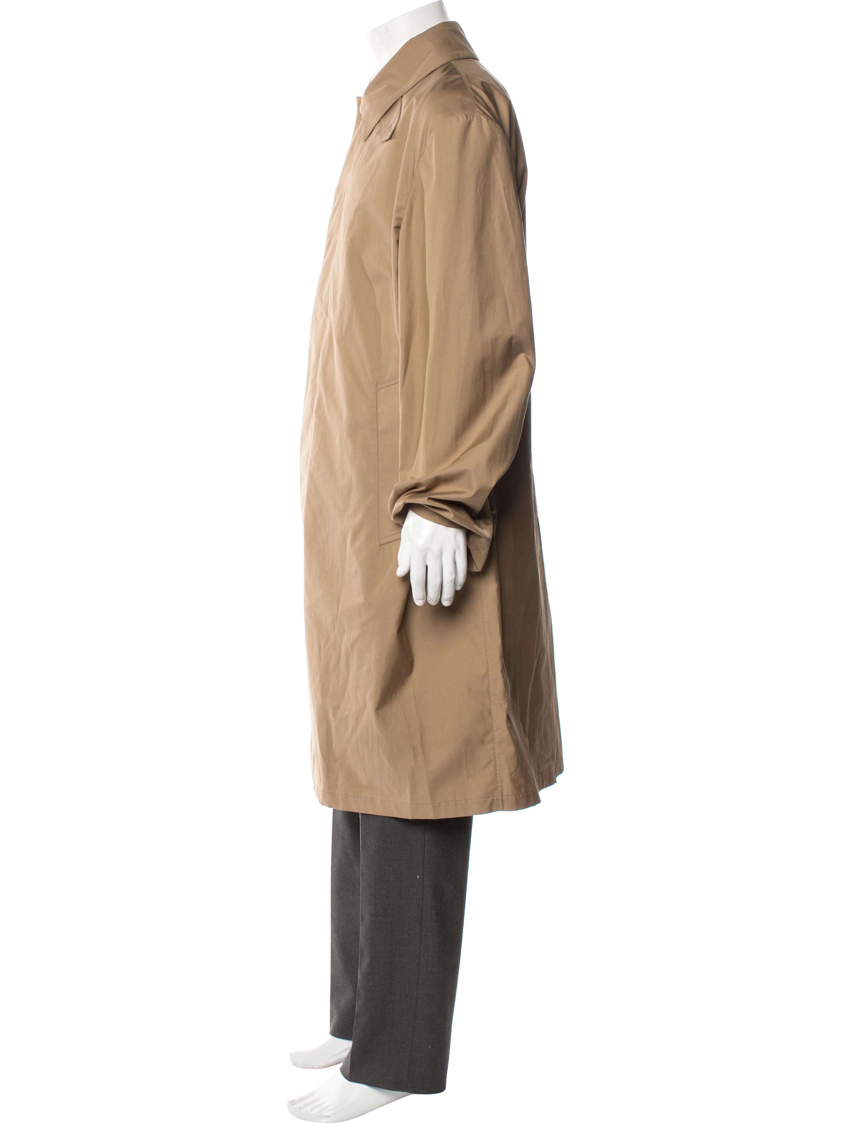 Saint Laurent 2025 Coat w/ Tags