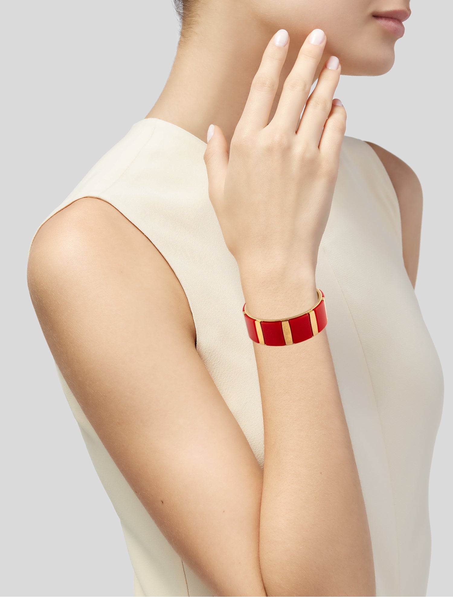 Saint Laurent Bangle | The RealReal