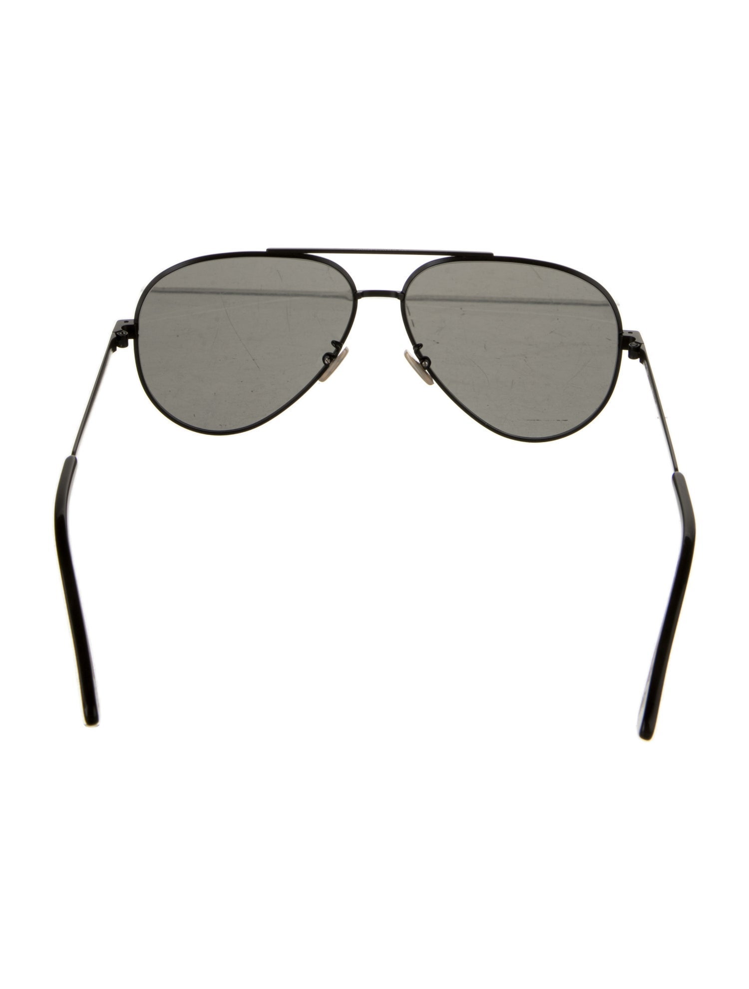 Saint Laurent Aviator Tinted Sunglasses w/ Tags