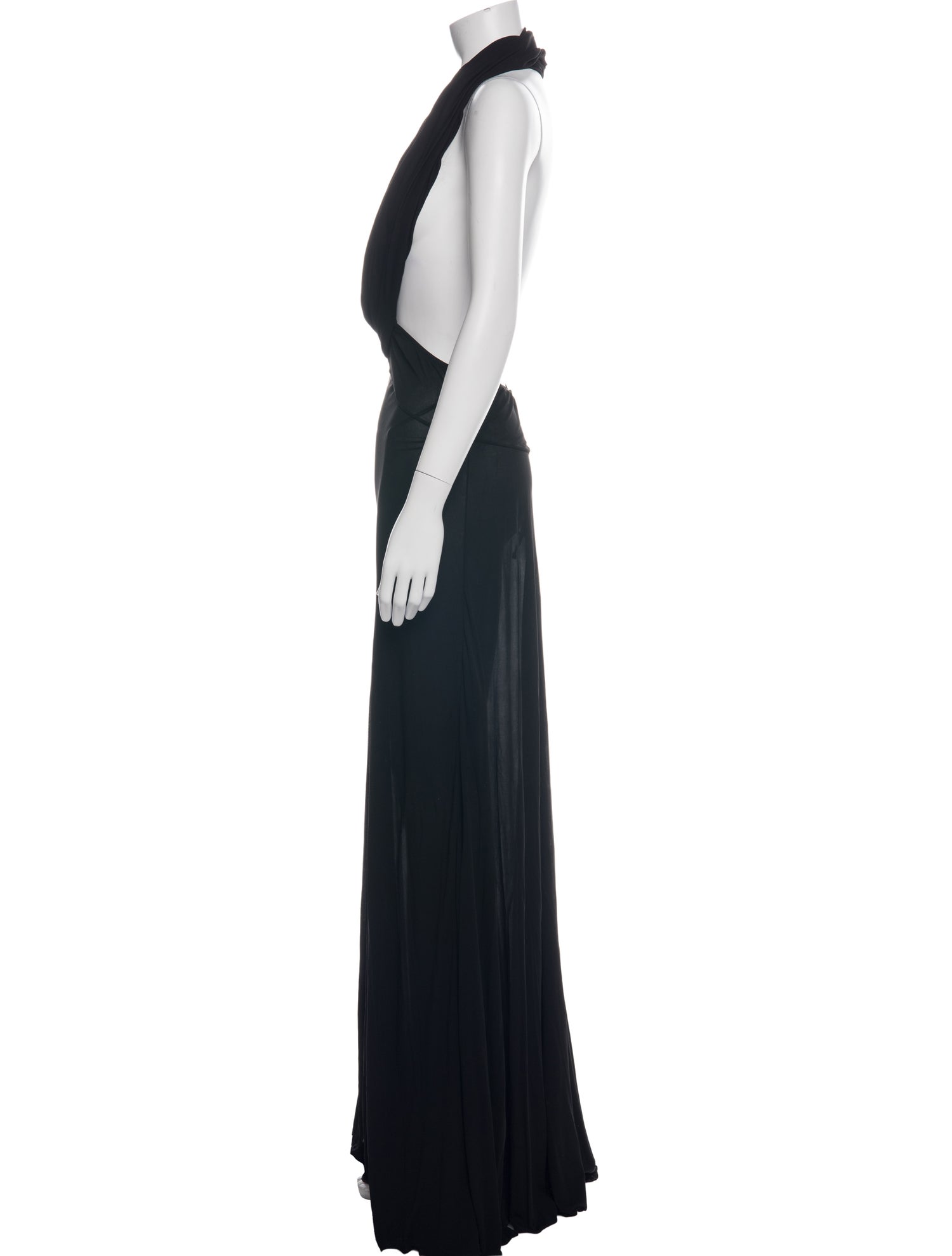 Saint Laurent 2023 Long Dress