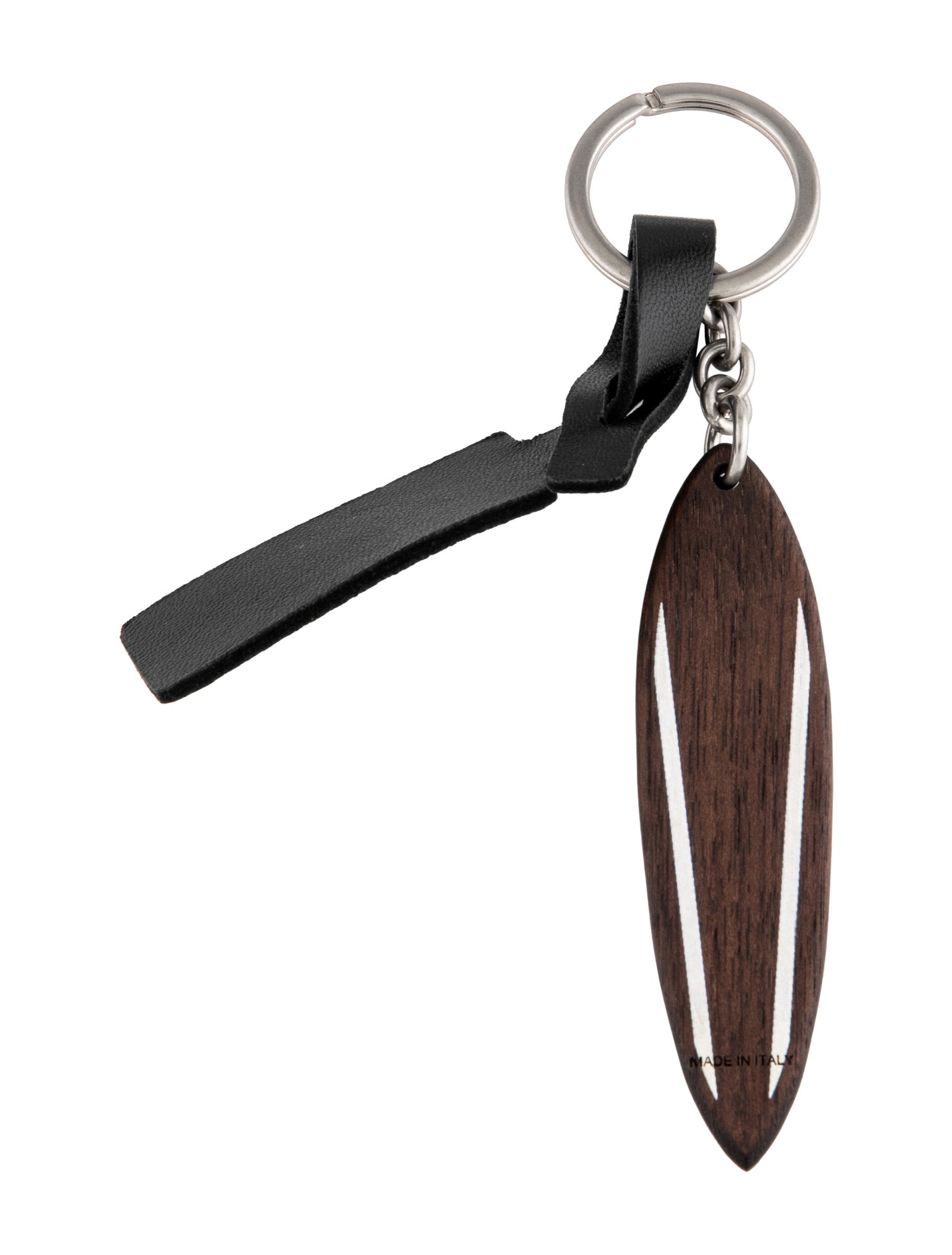 Saint Laurent Surf Key Ring w/Tags