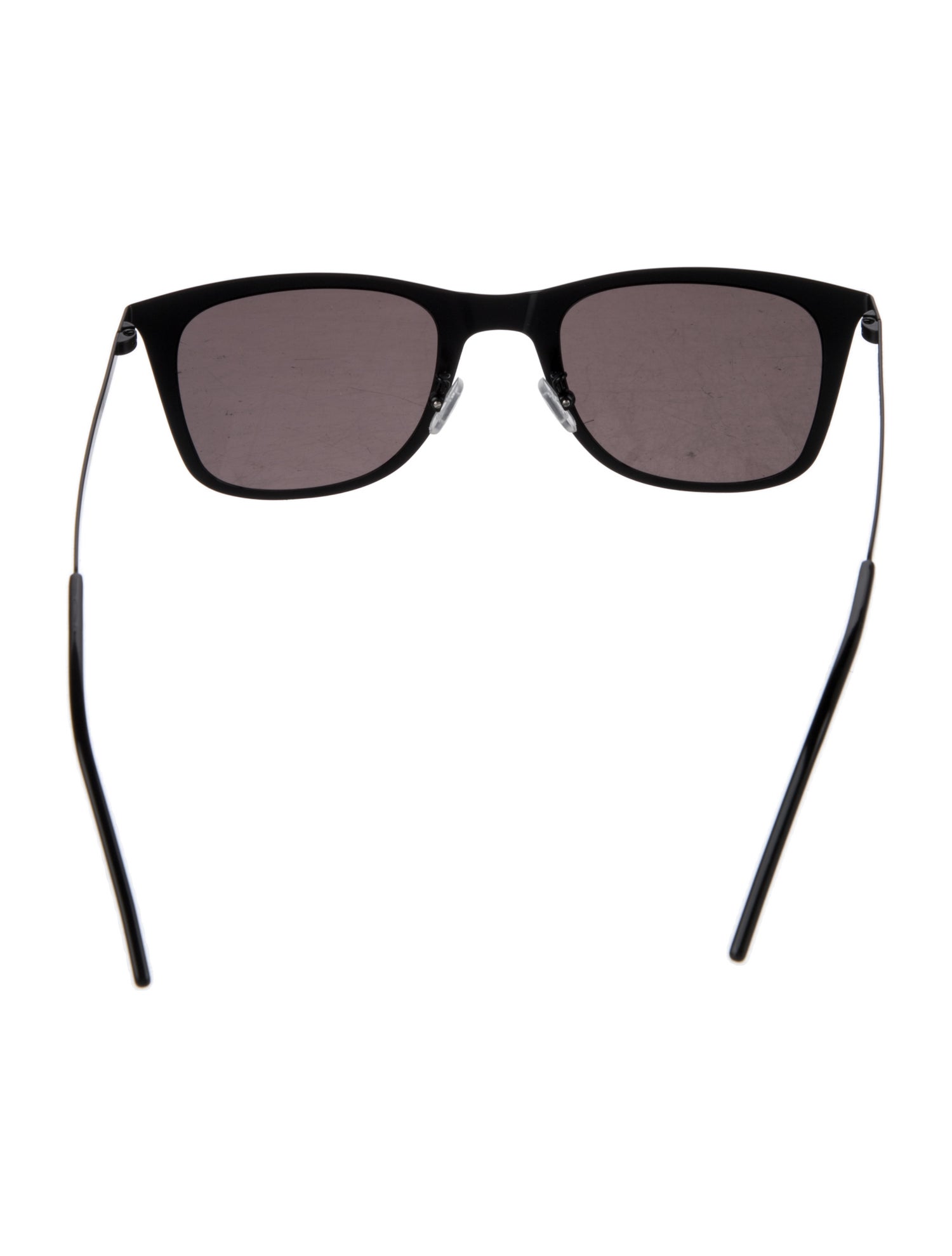 Saint Laurent Wayfarer Tinted Sunglasses w/ Tags