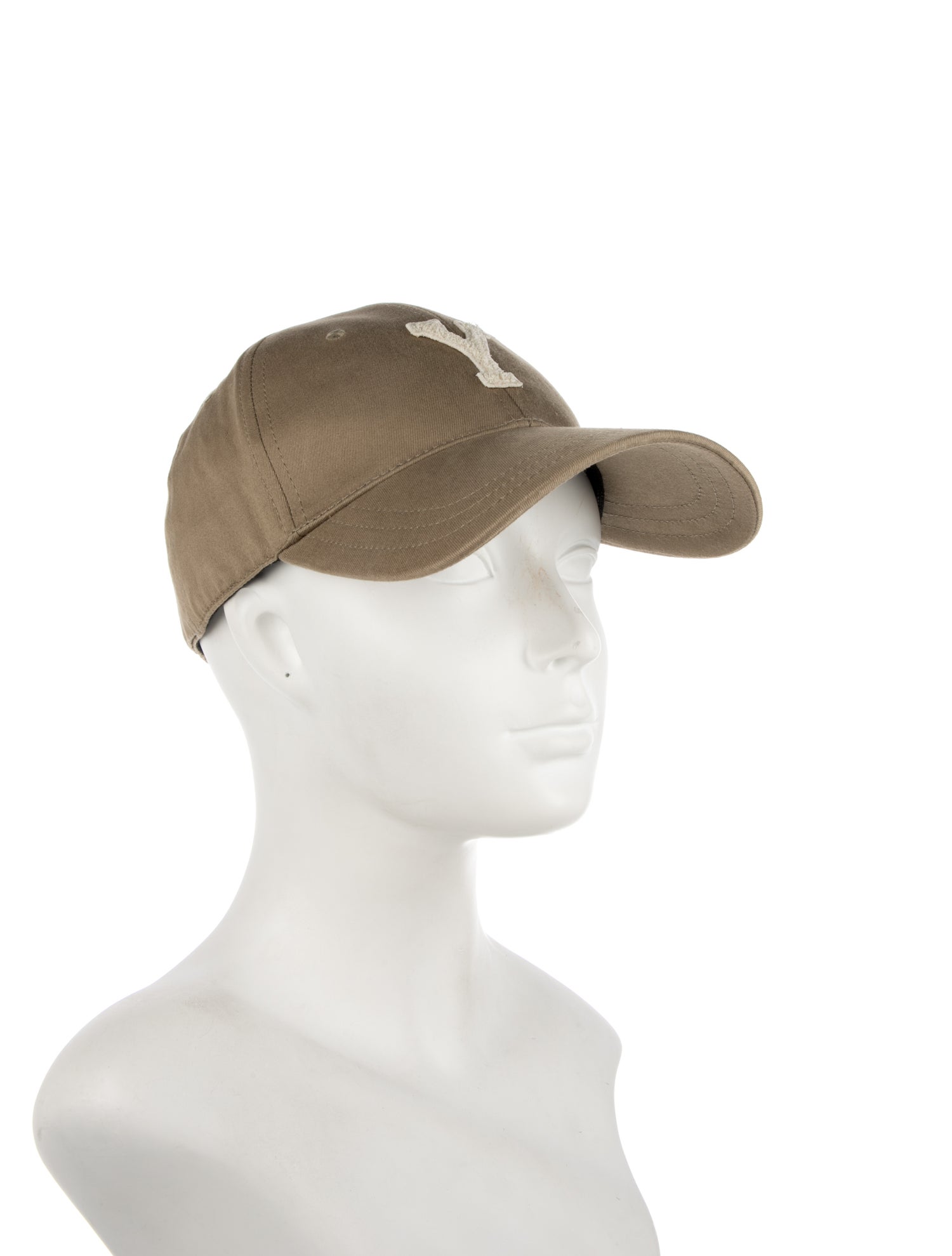 Saint Laurent Baseball Cap