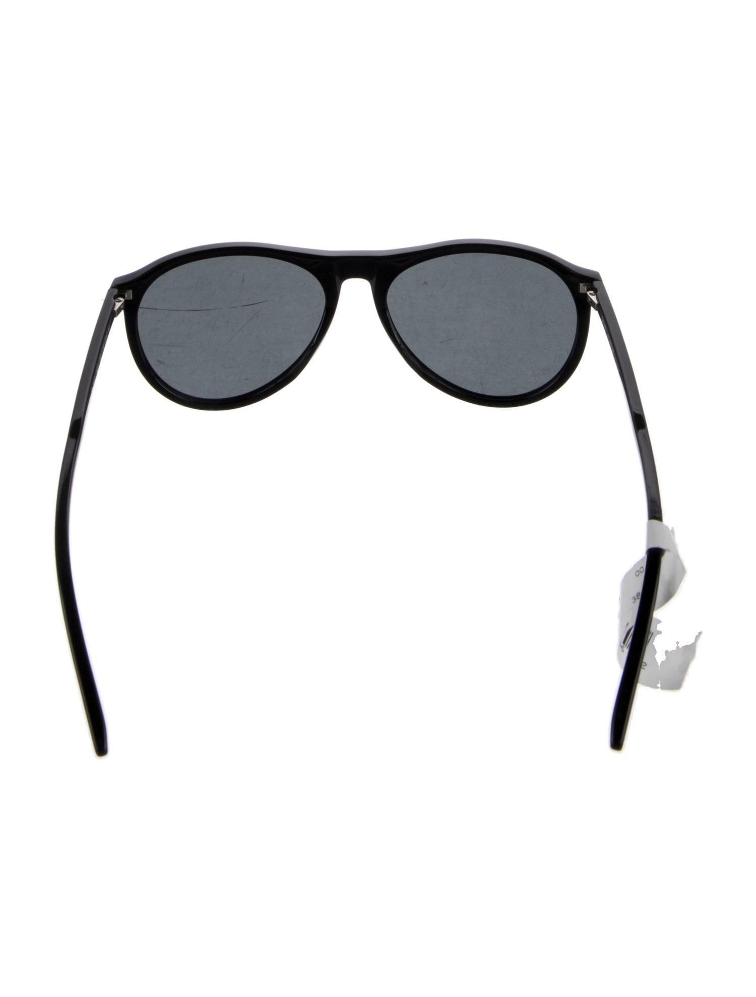Saint Laurent Aviator Tinted Sunglasses