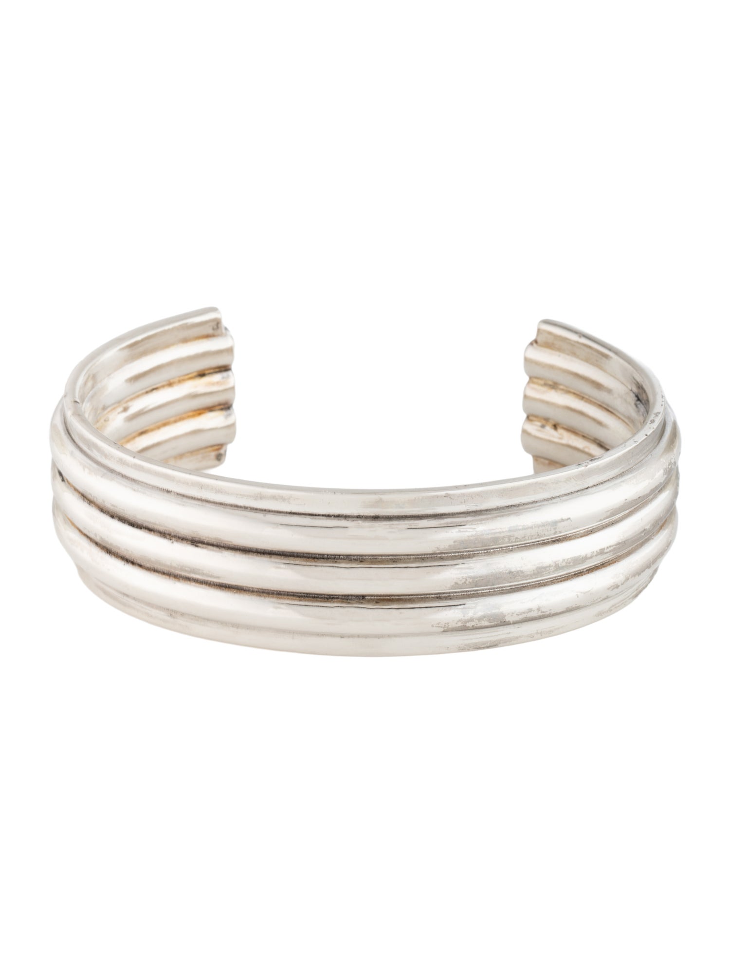 Saint Laurent Cuff | The RealReal