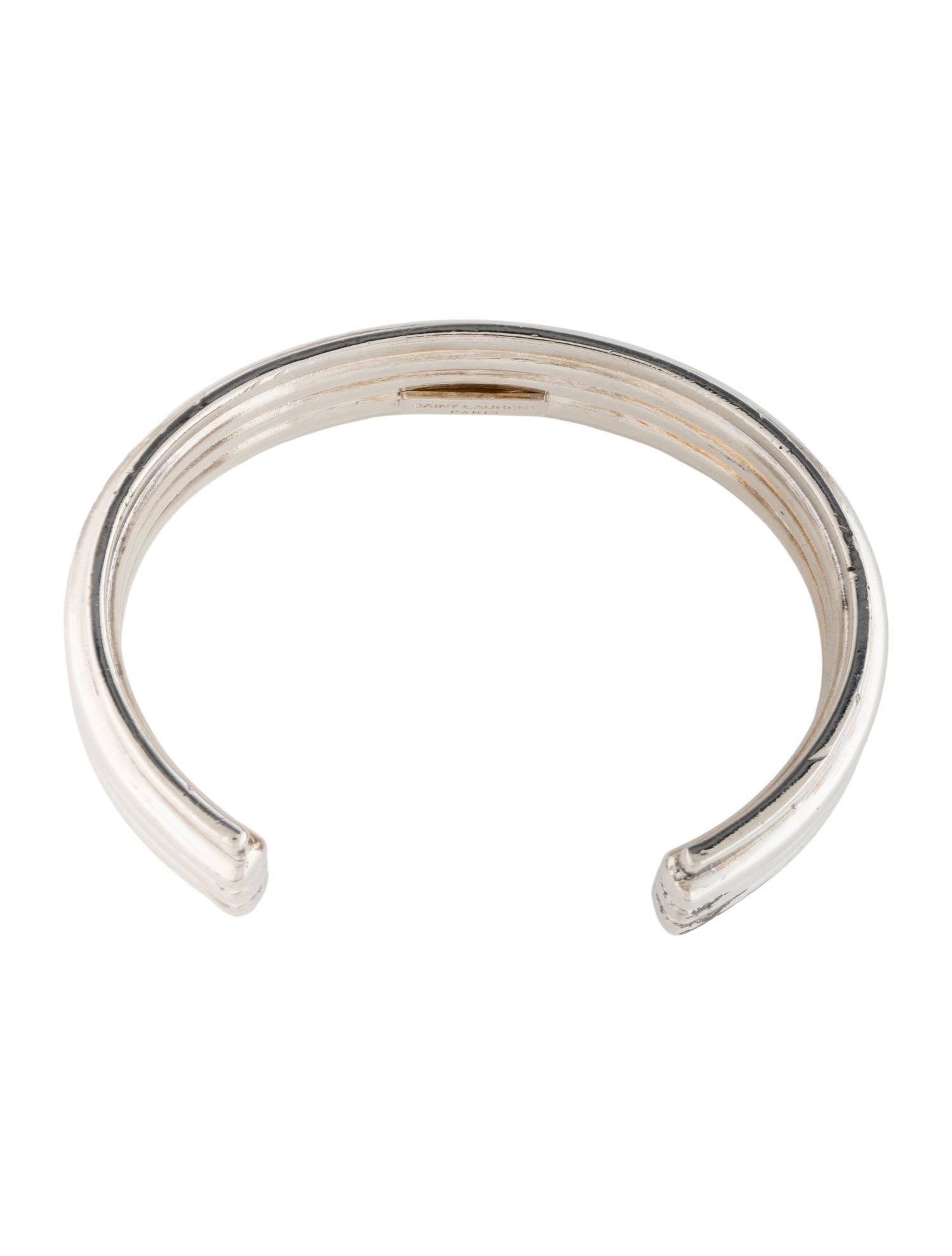 Saint Laurent Cuff | The RealReal