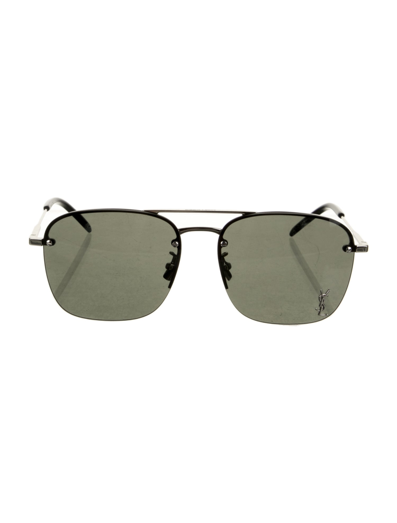 小物 Christian Dior archive sunglasses drop Christian Dior Dior Ski 5 Shield Sunglasses - Black Sunglasses