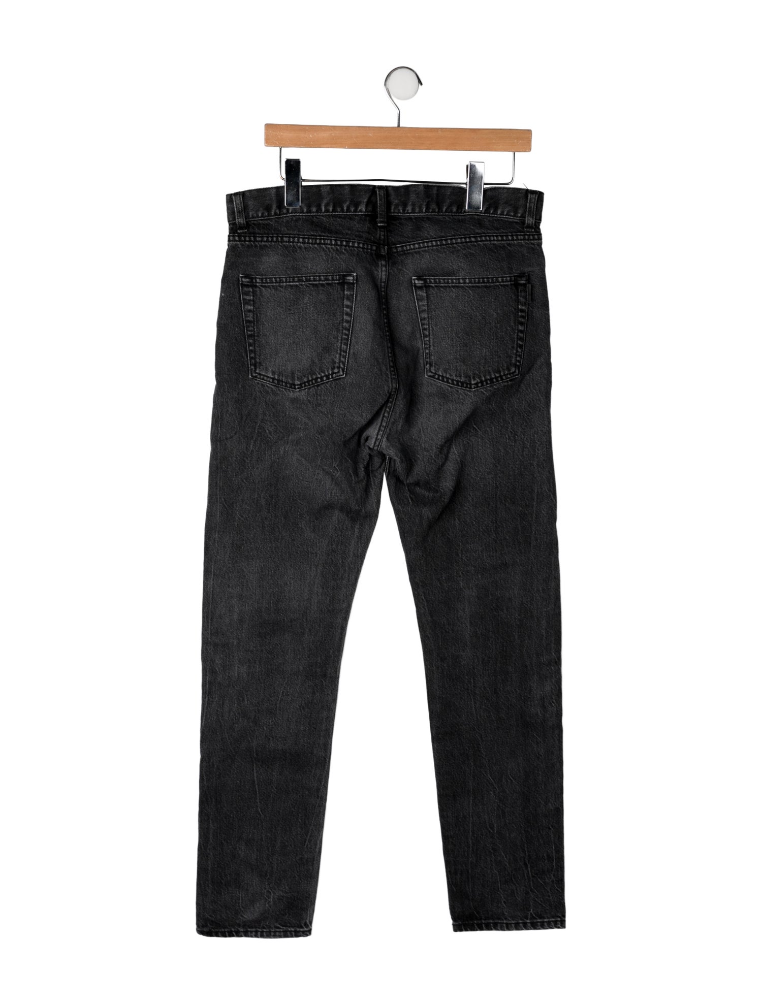 1017 Alyx 9SM Thorn Slash Skinny Jeans - 10.5
