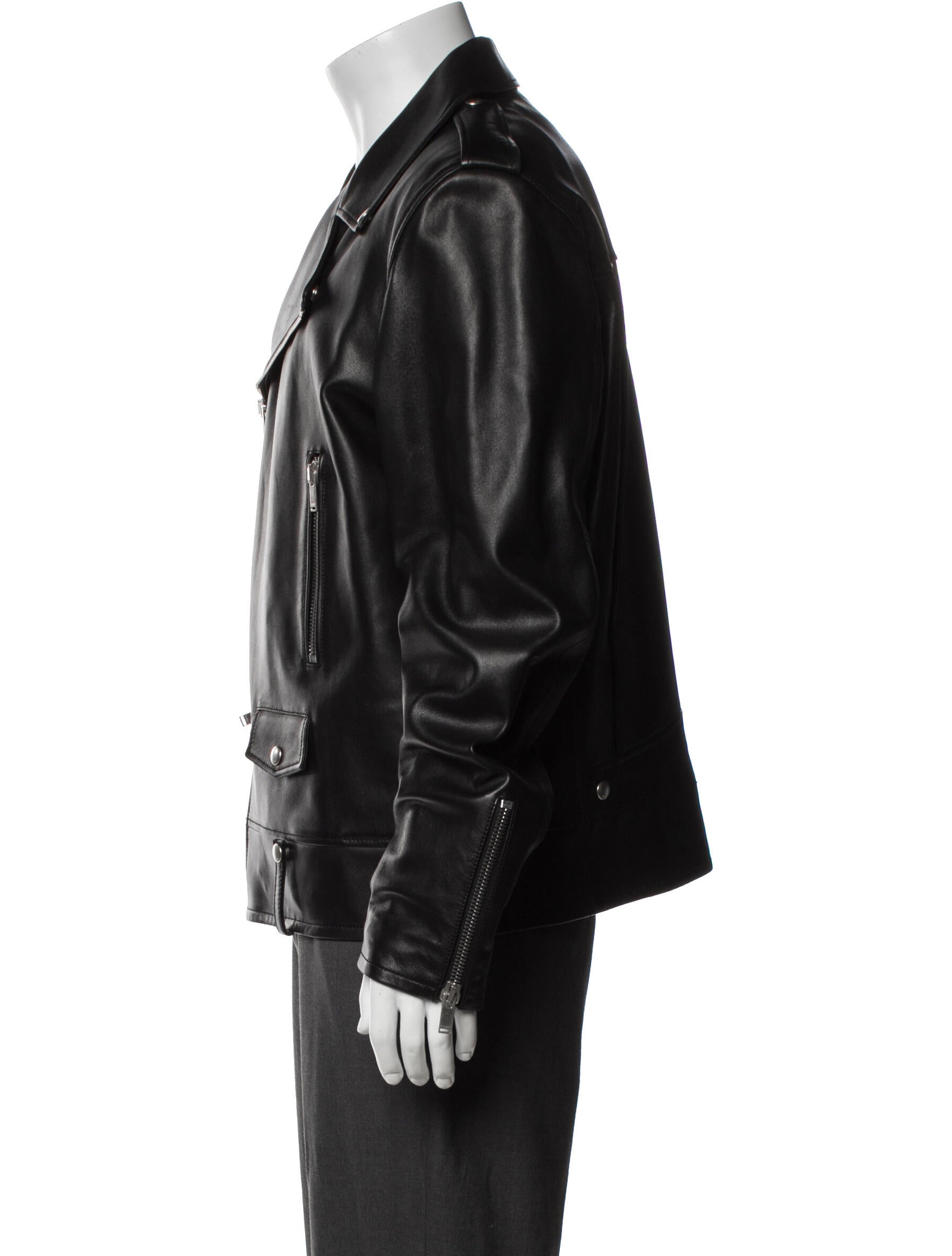 Supreme 2018 Thorn Trucker Trucker Jacket - Black Outerwear