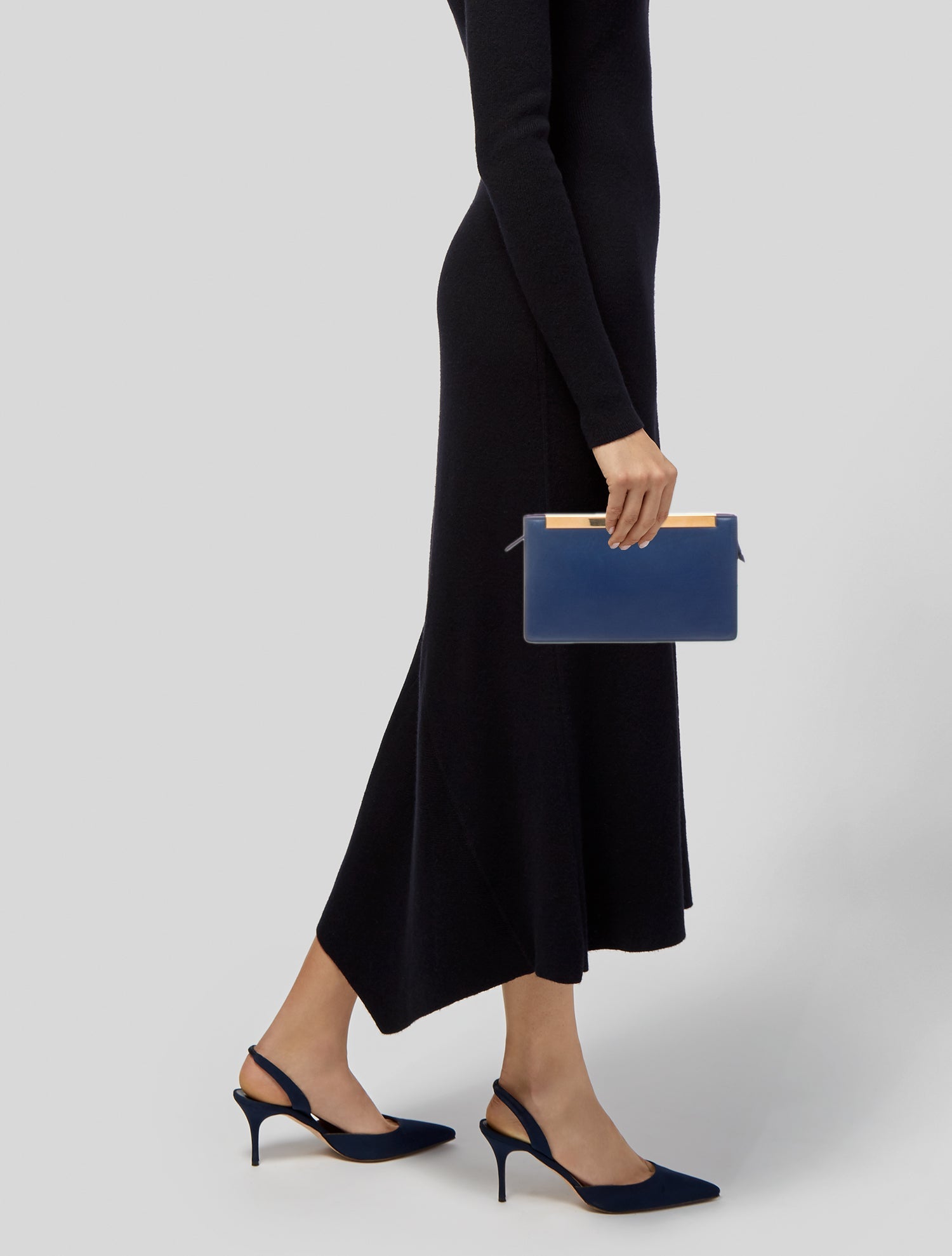 Kate Spade New York The Great Gatsby Book Clutch - Black Clutches