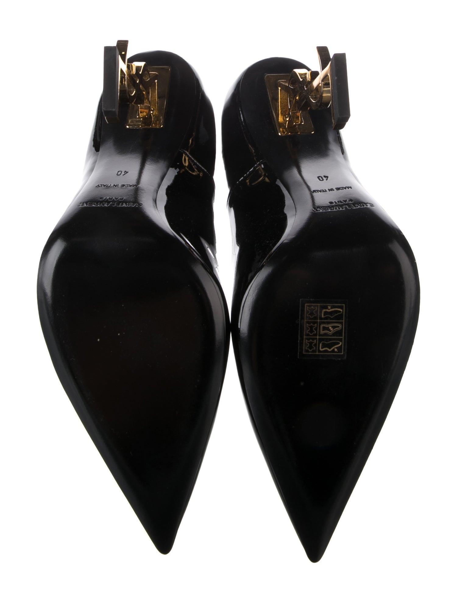 Saint Laurent Pumps for Women | The RealReal