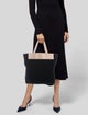 N/S Reversible Shopper Tote image 2