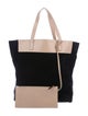 N/S Reversible Shopper Tote image 4