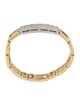 Sonia Bitton 14K 2.97ctw Diamond Link Bracelet