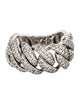 Sonia Bitton Cubic Zirconia Flex Chain Band