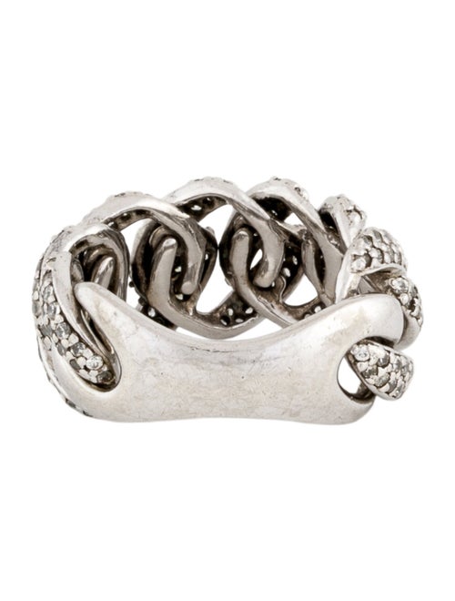 Sonia Bitton Cubic Zirconia Flex Chain Band