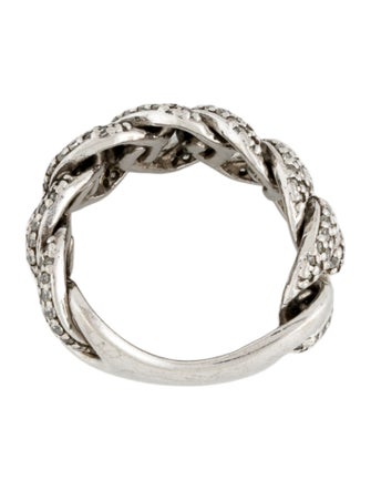 Sonia Bitton Cubic Zirconia Flex Chain Band