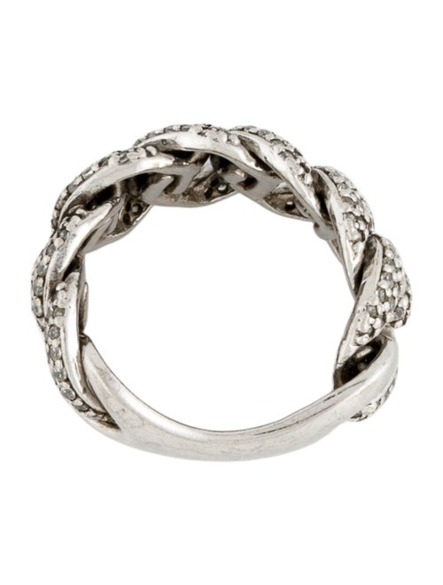 Sonia Bitton Cubic Zirconia Flex Chain Band