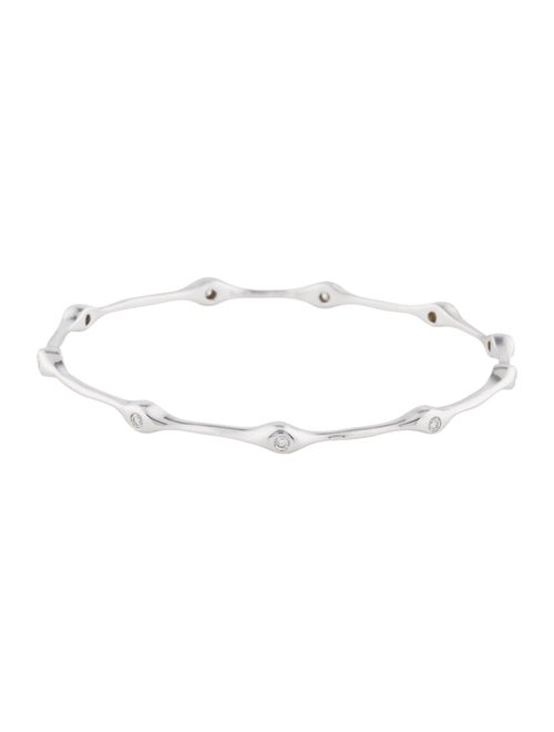 Sonia Bitton 14K Diamond Bangle