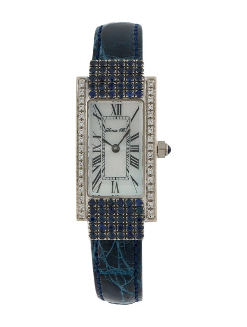Sonia Bitton Classic Watch