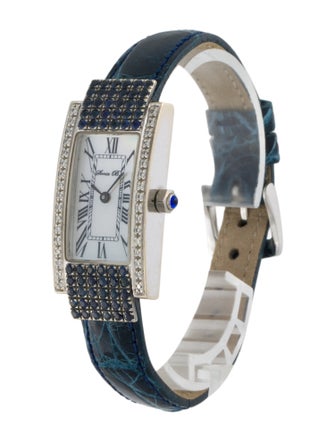 Sonia Bitton Classic Watch