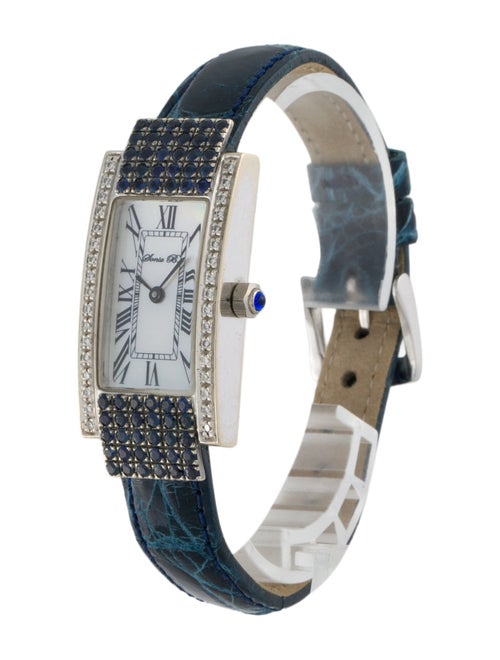 Sonia Bitton Classic Watch