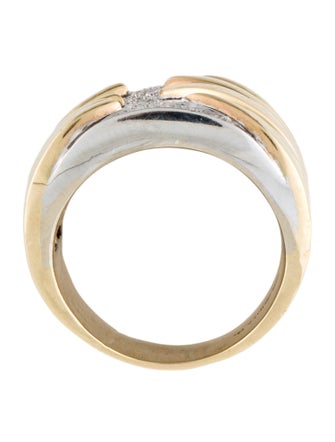 Sonia Bitton 14K Diamond Claw Cocktail Ring