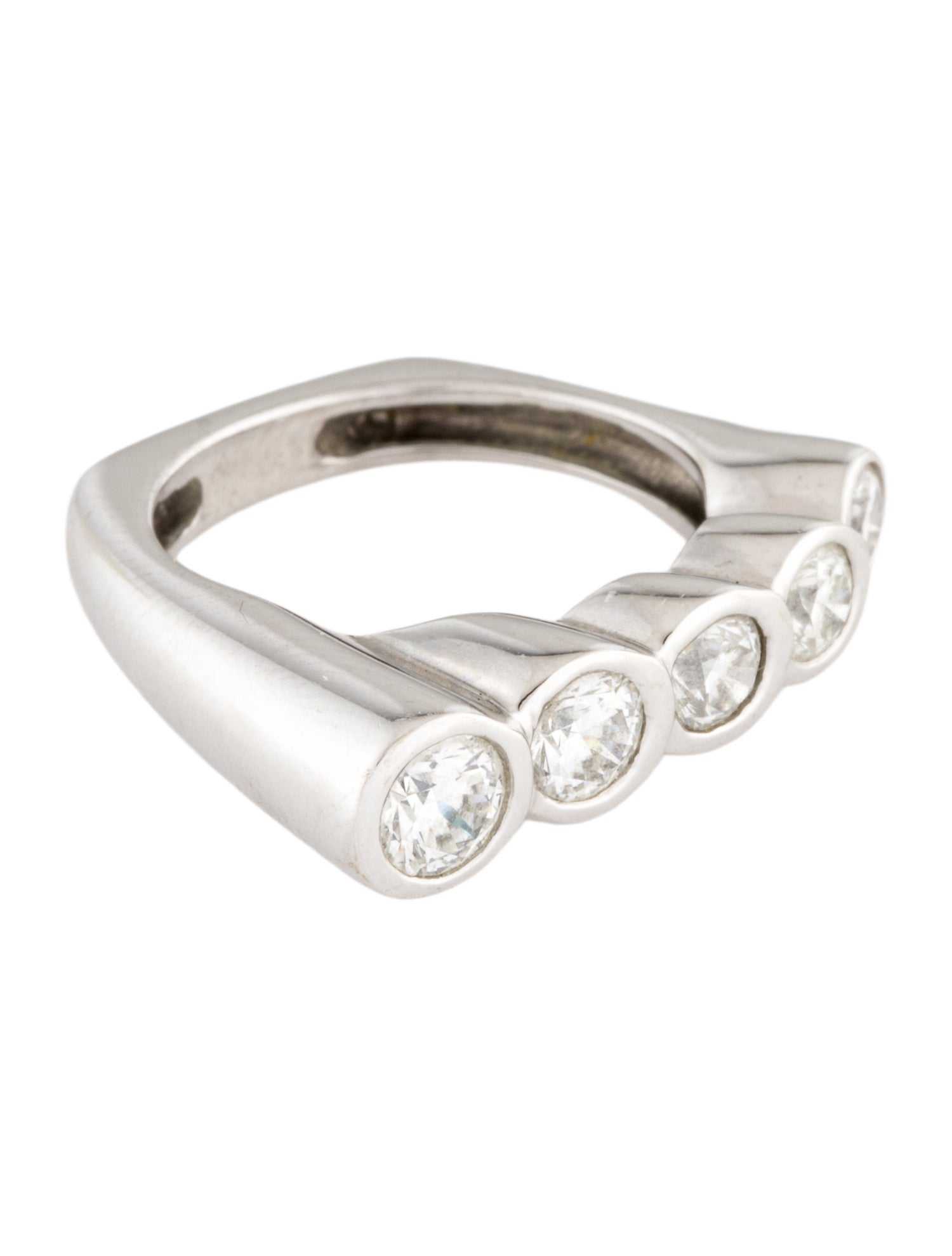 Sonia Bitton 14K Diamond Bubble Ring