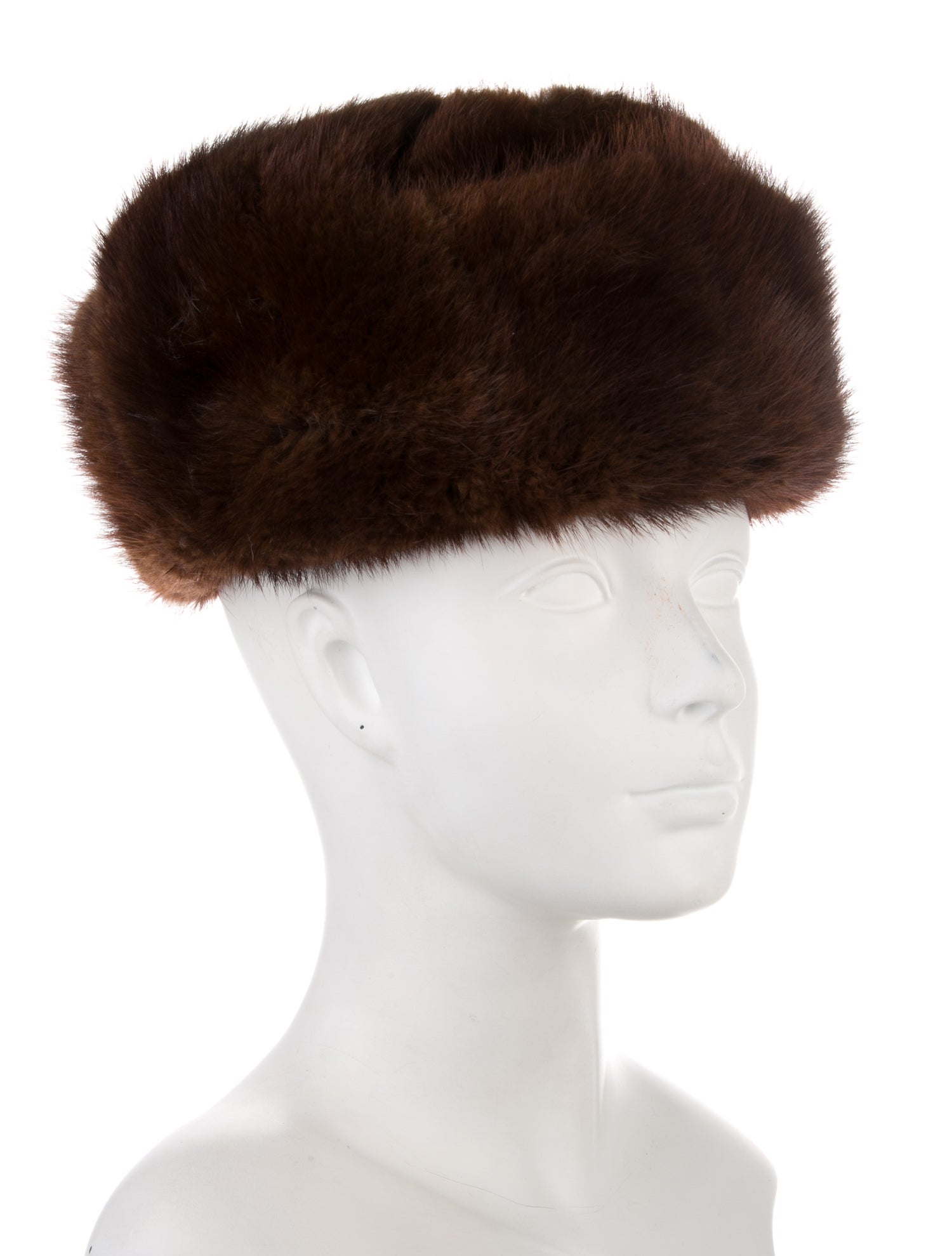 SOJUZPUSHNINA Fur Hat
