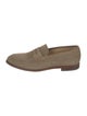 Scarosso Suede Loafers