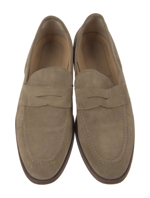Scarosso Suede Loafers