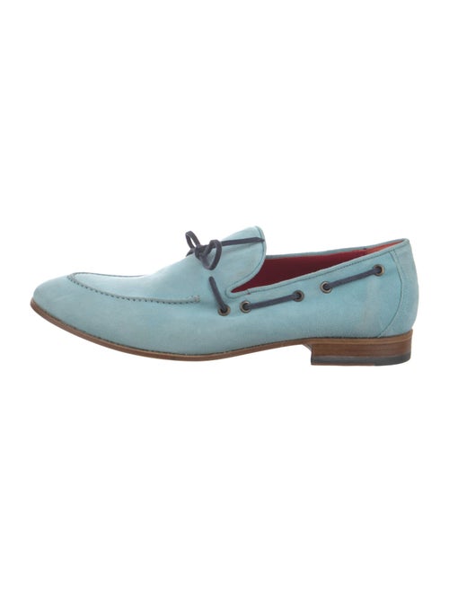 Scarosso Suede Loafers