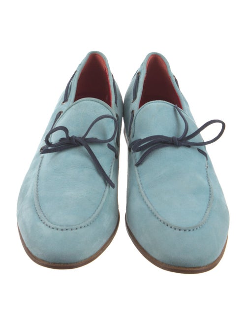 Scarosso Suede Loafers