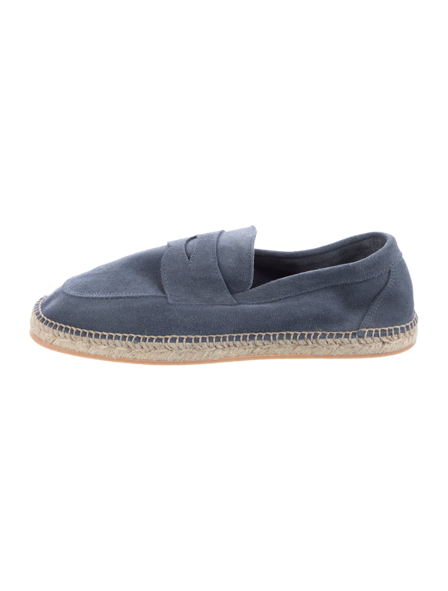 Scarosso Suede Espadrilles